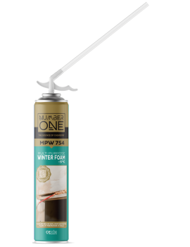 MPW  754 PU رغوة بولي يوريثان متعددة الأغراض الشتاء -6°
