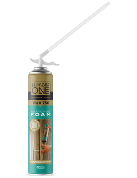 PUX 750 رغوة بولي يوريثان متعددة الأغراض