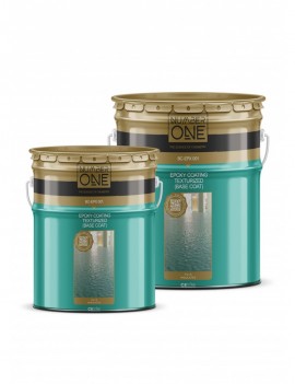 BC-EPX 001 EPOKSİ KAPLAMA DOKULU (ZEMİN KAPLAMA)