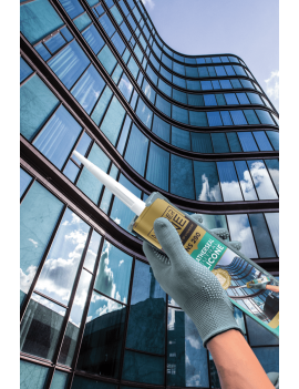 WNS 290 NATUREL DIŞ CEPHE SİLİKONU