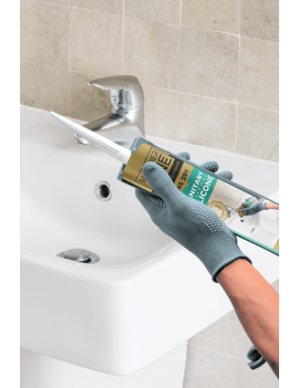 SNS 291 ANTİBAKTERİYEL NATUREL SİLİKON