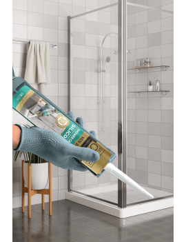 SCS 282 DUŞ KABİNİ, MUTFAK VE BANYO SİLİKONU