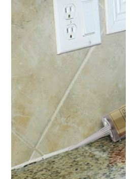 SKB 283 ANTİBAKTERİYEL MUTFAK VE BANYO SİLİKONU