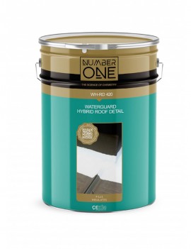 WH-RD 420 SU GEÇiRMEZ HiBRiT ÇATI DETAYI