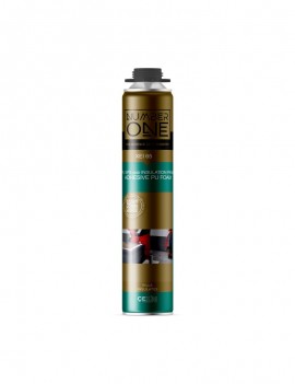 XEI 65 XPS, EPS Ve YALITIM PANELLERİ YAPIŞTIRICI PU KÖPÜK